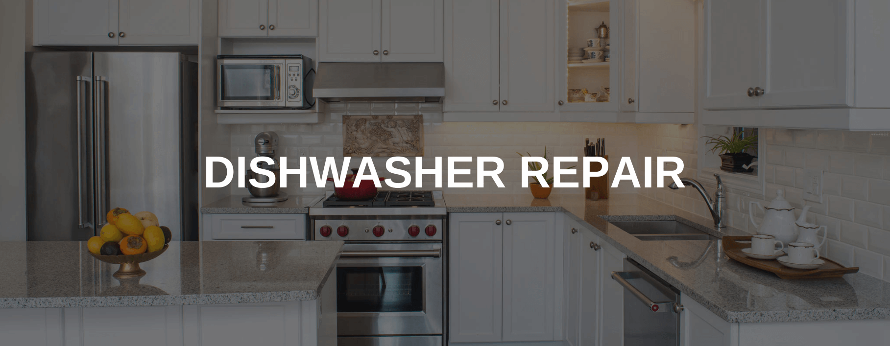dishwasher repair covington